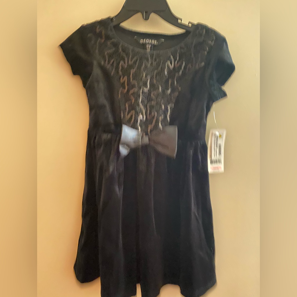 New Girl Formal Dress